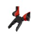 16978 Плоскогубцы Matrix Black Nikel, 160мм, комбинированные, двухкомпонентные рукояти