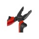 16978 Плоскогубцы Matrix Black Nikel, 160мм, комбинированные, двухкомпонентные рукояти