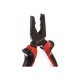 16978 Плоскогубцы Matrix Black Nikel, 160мм, комбинированные, двухкомпонентные рукояти