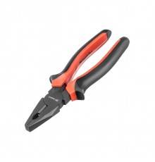 Плоскогубцы Matrix Black Nikel 200мм комбинированные двухкомпонентные рукояти 16983