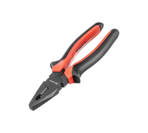 Плоскогубцы Matrix Black Nikel 200мм комбинированные двухкомпонентные рукояти 16983
