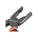 Плоскогубцы Matrix Black Nikel 200мм комбинированные двухкомпонентные рукояти 16983