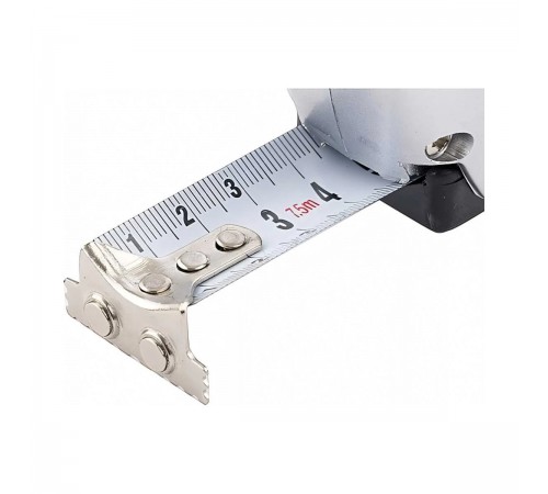 Рулетка Matrix Magnetic 7,5мх25мм, магнитный зацеп 31012