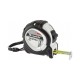 32592 Рулетка Neon PRO Matrix 5мх25мм,обрезиненный корпус,3 фиксации