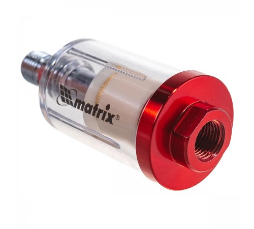 Влагоотделитель Matrix 1/4" 57008