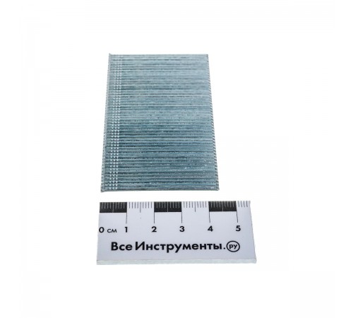Гвозди 16GA для пнев.нейлера сечение 1.6x1.4 Matrix, длина 45мм 57613