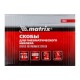 Скобы для пнев. степлера Matrix 18GA, 1,25х1,0мм длина 16мм ширина 5,7мм, 5000шт 57653