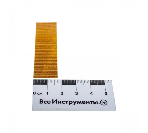 57673 Гвозди финишные (шпильки) 23GA для пн.нейлера финишного диам0,64мм длина 18мм//Matrix