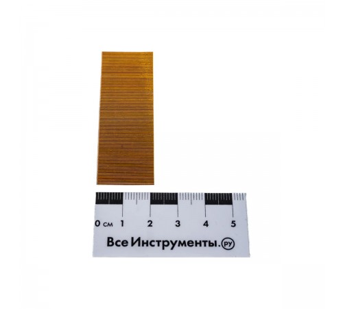 57677 Гвозди финишные (шпильки) 23GA для пн.нейлера финишного диам0,64мм длина 22мм//Matrix