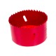 72480 Коронка Matrix BIMETAL 80мм