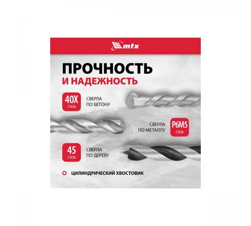 Набор сверл Matrix PRO 31 предмет 725631