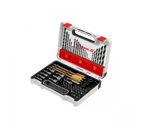 Набор сверл комб. Matrix PRO 71 предмет 725671