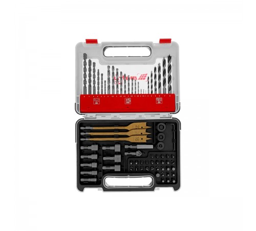 Набор сверл комб. Matrix PRO 71 предмет 725671