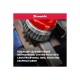 Щетка для УШМ Heavy Duty Matrix, 100мм, М14, чашка, крученая проволока 0,5мм 74672
