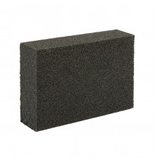 75703 Губка для шлифования мягкая Matrix P100, 100х70х25мм