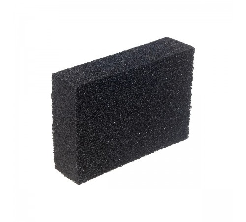 Губка для шлифования Matrix P60/80 Р60/100 Р80/120 100х70х25мм 3шт 75705