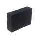 Губка для шлифования Matrix P60/80 Р60/100 Р80/120 100х70х25мм 3шт 75705