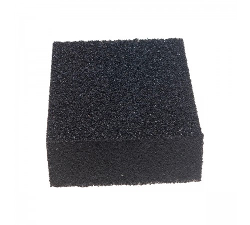 Губка для шлифования Matrix P60/80 Р60/100 Р80/120 100х70х25мм 3шт 75705