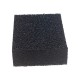 Губка для шлифования Matrix P60/80 Р60/100 Р80/120 100х70х25мм 3шт 75705