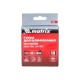 Губка для шлифования Matrix P40 125х100х10мм 75719