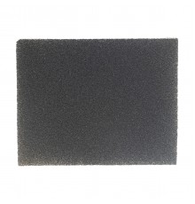 75722 Губка для шлифования мягкая Matrix P100, 125х100х10мм