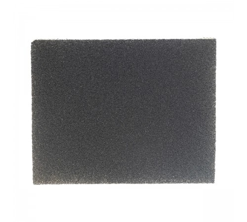 75722 Губка для шлифования мягкая Matrix P100, 125х100х10мм