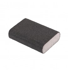 Губка для шлифования Matrix P40 100х70х25мм 75735