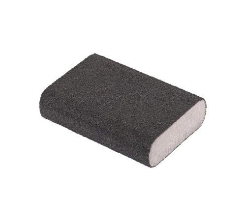 Губка для шлифования Matrix P60 100х70х25мм 75736