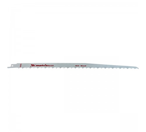 782007 Полотна по дереву для сабельной пилы  PRO Matrix S1617K 275/8,5мм