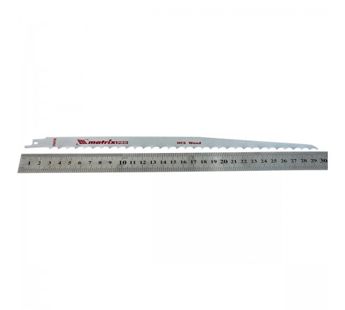 782007 Полотна по дереву для сабельной пилы  PRO Matrix S1617K 275/8,5мм