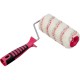80652 Валик Нейлон Люкс с двухкомп. ручкой, 180 мм, ворс 18 мм, D48 мм, полиамид/MATRIX/Россия