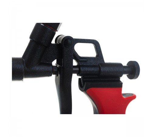 88669 Пистолет для монтажной пены Matrix тефлоновое покрытие двухкомп.ручка