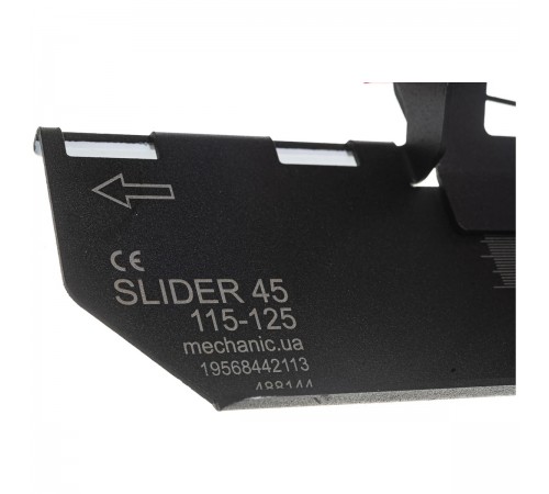 19568442113 Насадка для резки на УШМ  MECHANIC SLIDER 45 115-125 мм