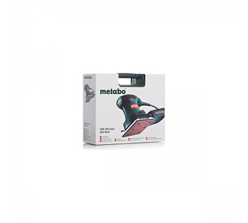 ПШМ METABO FSR 200 Intec 600066500