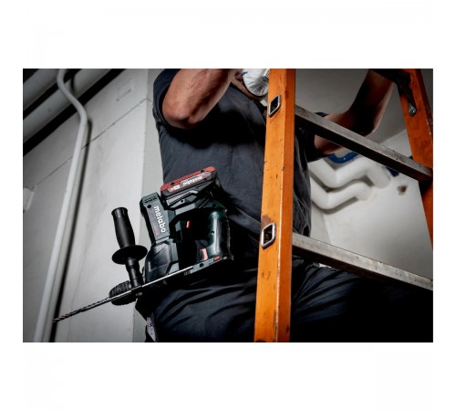 Перфоратор аккумуляторный METABO BH 18 LTX BL 16 600324850