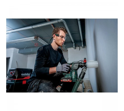 Перфоратор аккумуляторный METABO BH 18 LTX BL 16 600324850