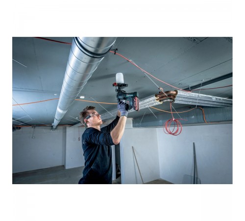 Перфоратор аккумуляторный METABO BH 18 LTX BL 16 600324850