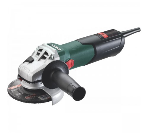 УШМ METABO W 9-125 600376010