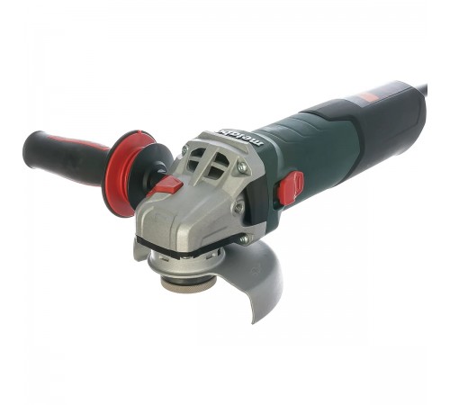УШМ METABO W 12-125 Quick 600398500
