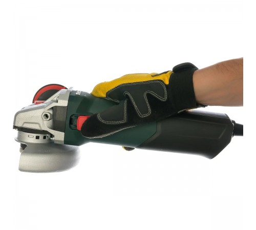УШМ METABO W 12-125 Quick 600398500
