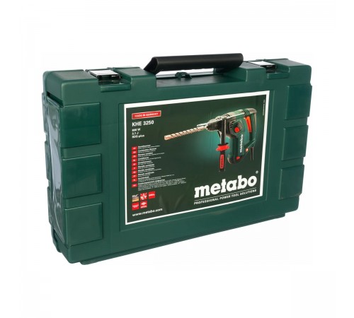 Перфоратор METABO KHE 3250 60063700
