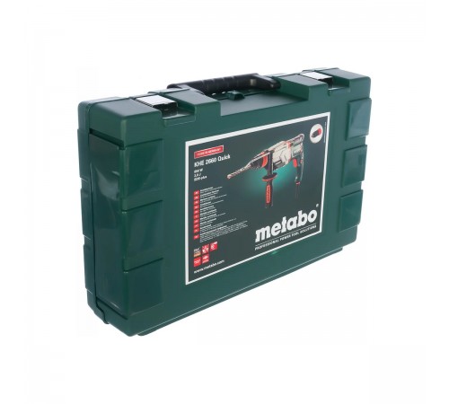 Перфоратор METABO KHE 2660 Quick 600663510