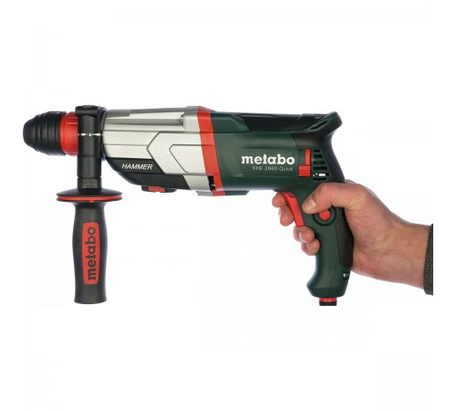Перфоратор METABO KHE 2660 Quick 600663510