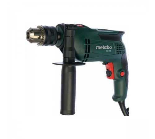 Дрель ударная METABO SBE 650 600671000