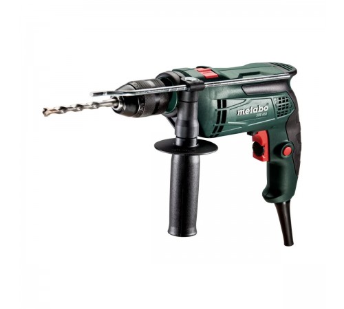 Дрель ударная METABO SBE 650 600671850