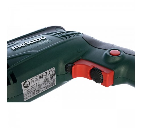 Дрель ударная METABO SBE 650 600671850