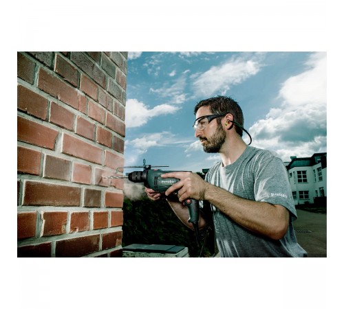 Дрель ударная METABO SBE 650 600671850