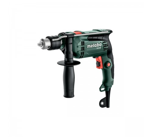 Дрель ударная METABO SBE 650 600742000