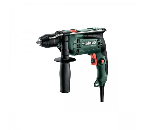Дрель ударная METABO SBE 650 600742850