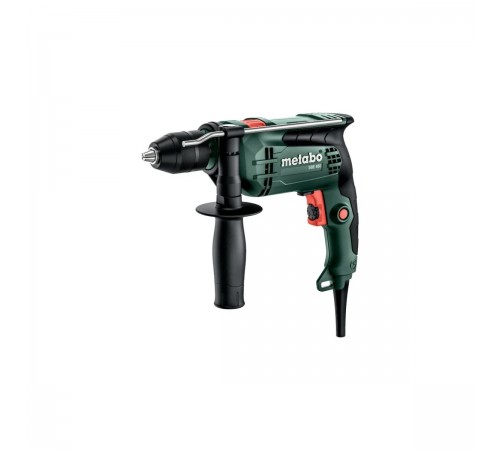 Дрель ударная METABO SBE 650 600742850